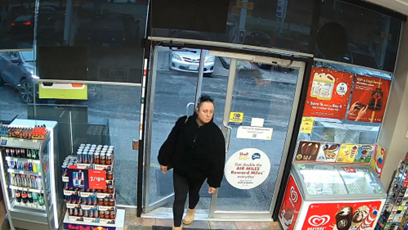 Langley RCMP seek help in locating a missing 33-year-old woman | Fraser ...