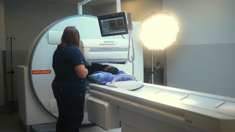 ‘Really amazing:’ community donations secure new SPECT/CT scanner at ...