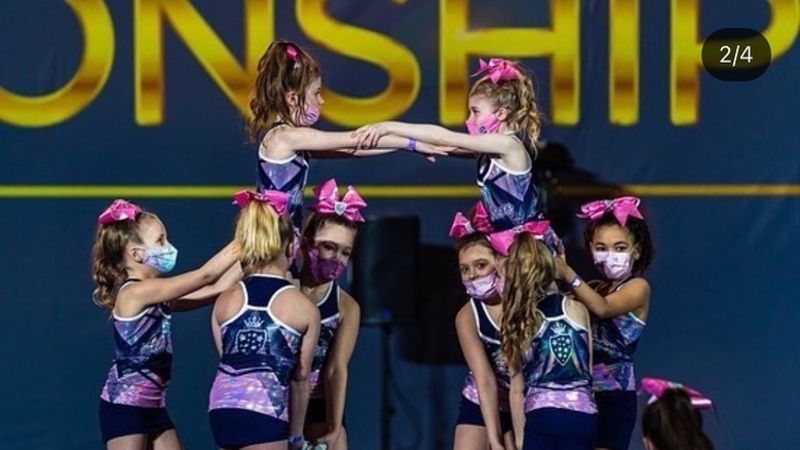 Attention to detail pays off for PG All-Stars Cheer | CKPG Today