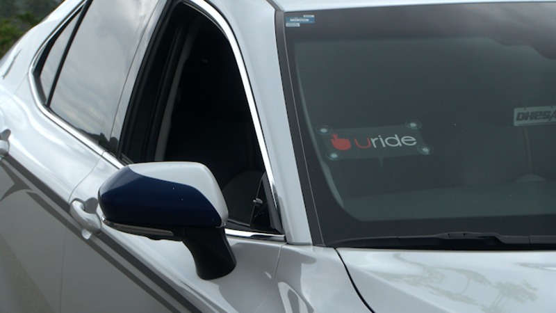 Ridehailing comes to Kamloops with Uride launching Friday CFJC Today