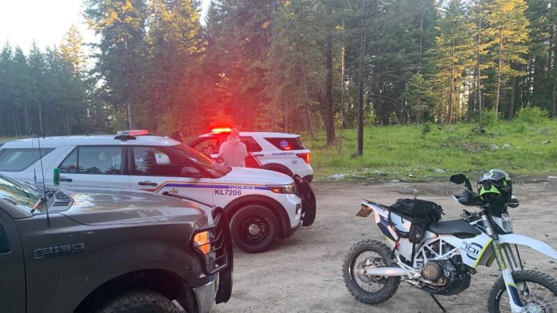 Serious injuries in Lake Country ATV crash | Vernon Matters