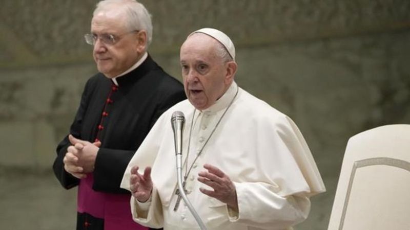 Pope Francis leaves Rome for Indigenous reconciliation visit in Canada ...