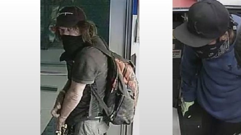 Kamloops RCMP seek to identify suspects in Fortune Drive business break ...