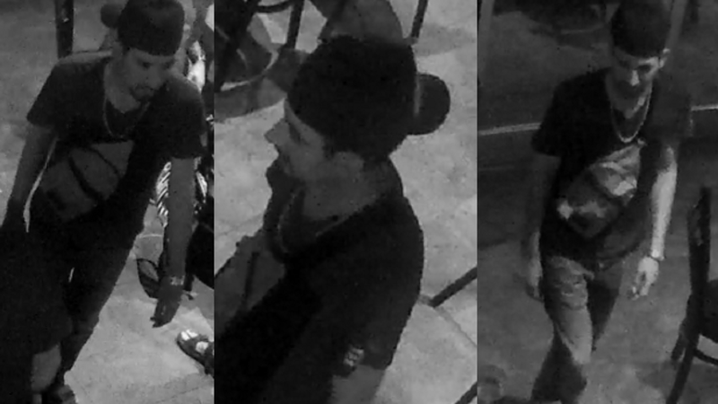 Salmon Arm RCMP seeks identity of armed robbery suspect | CFJC Today ...