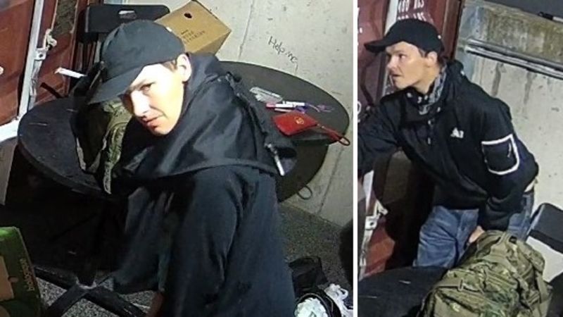 Kamloops RCMP look to identify suspect in August break-and-enter | CFJC ...