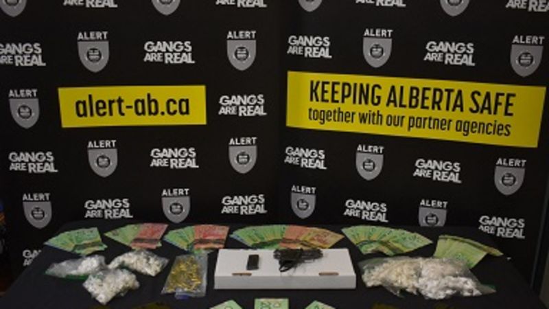 Two arrested, four more wanted after ALERT drug investigation ...