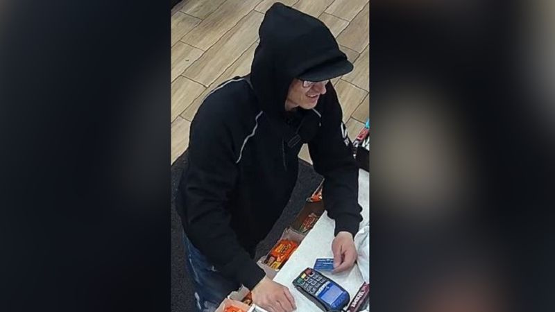 Kamloops RCMP searching for suspect in fraud credit card case | CFJC ...