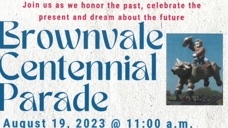 Brownvale Centennial Parade set for Saturday | EverythingGP