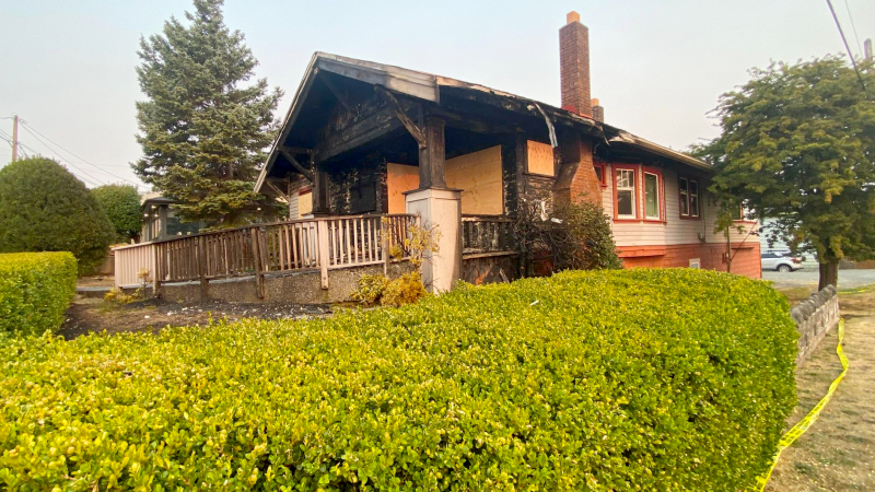 Arson charges pending against two men linked to downtown Nanaimo fire ...